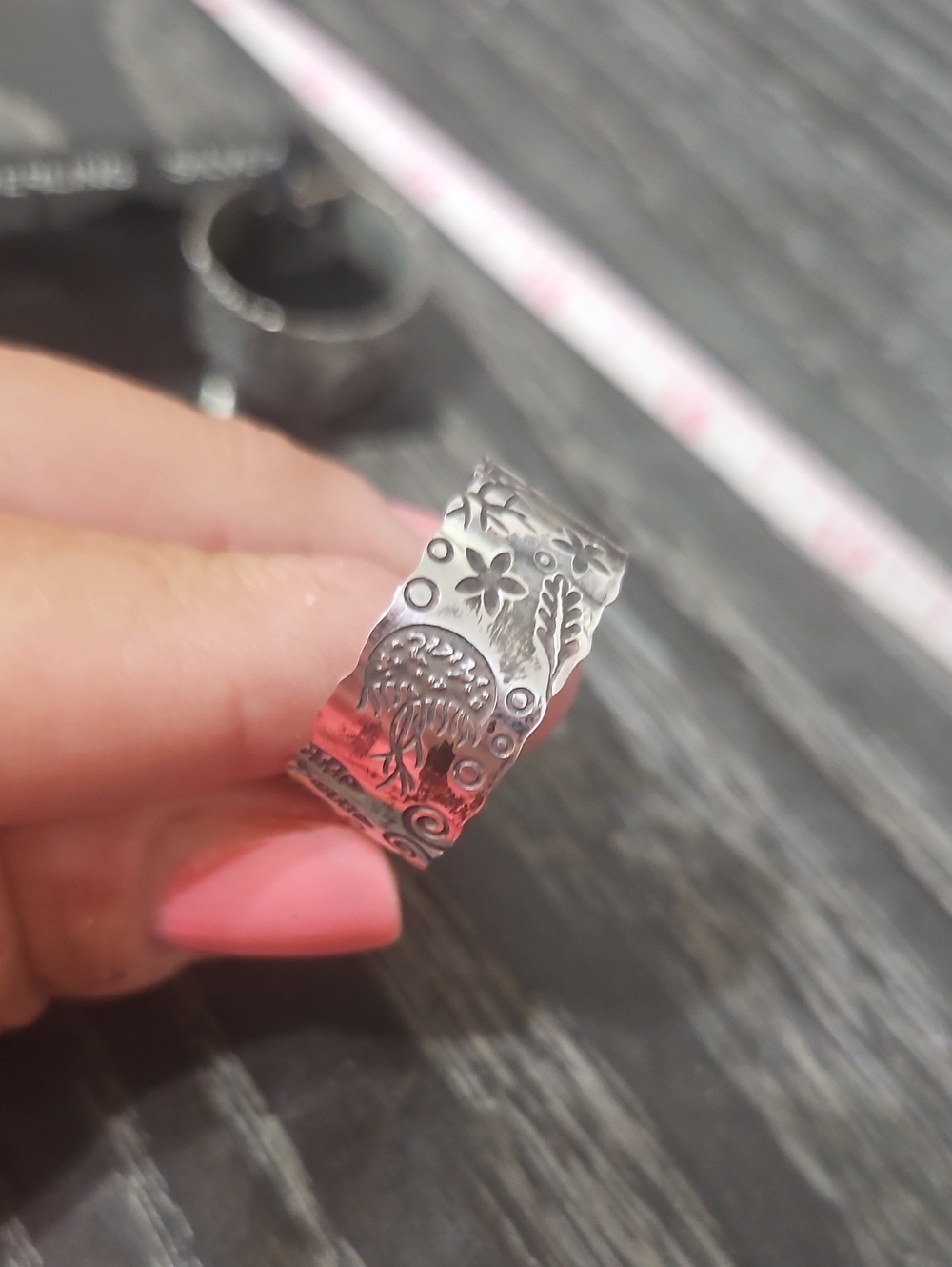 Sterling Sea Life Hoops